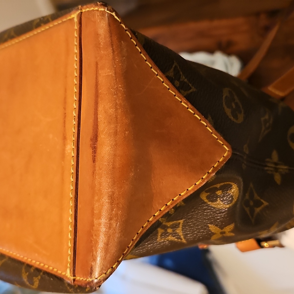 *Authentic* Louis Vuitton Cabas Piano Bag - Picture 10 of 12